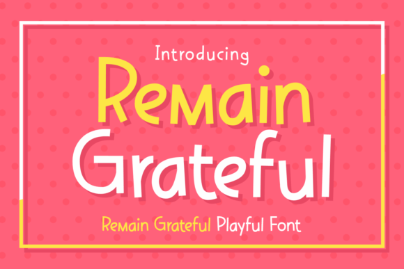 Remain Grateful: A Designer’s Real-World Review
