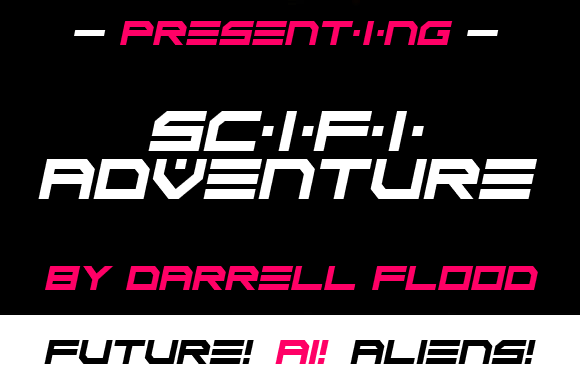 Scifi Adventure Font: A Designer’s Real-World Review