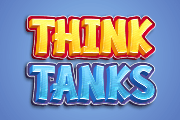 Think Tanks: A Thick, Charming Display Font That Delivers